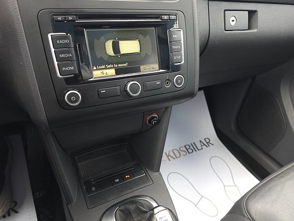 Volkswagen Touran 14 of 17