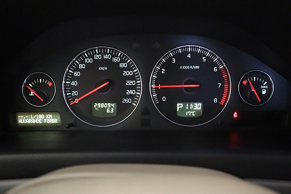 Volvo S80 10 of 17