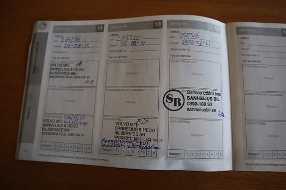 Volvo S80 16 of 17