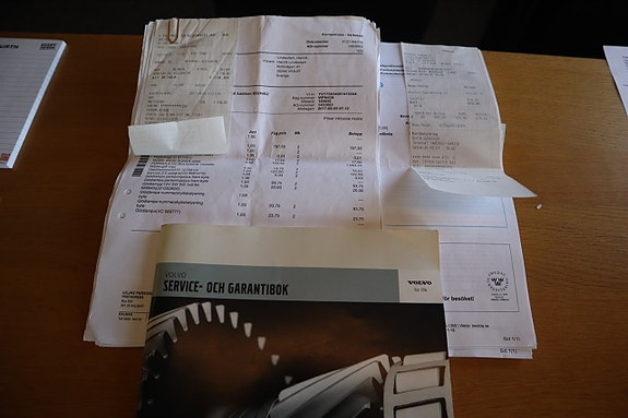 Volvo S80 13 of 17