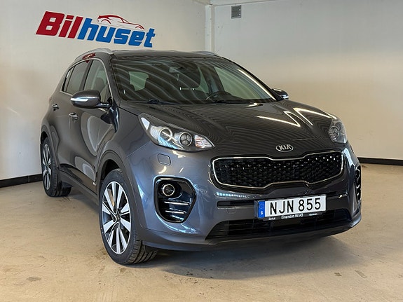 Kia Sportage 2 of 14