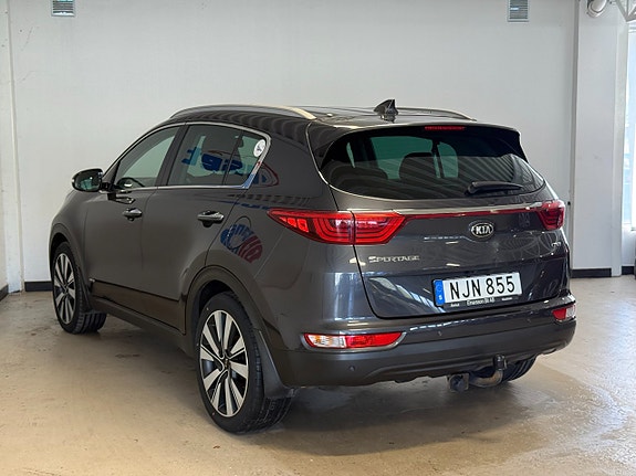 Kia Sportage 4 of 14