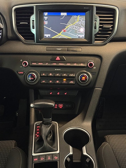 Kia Sportage 13 of 14