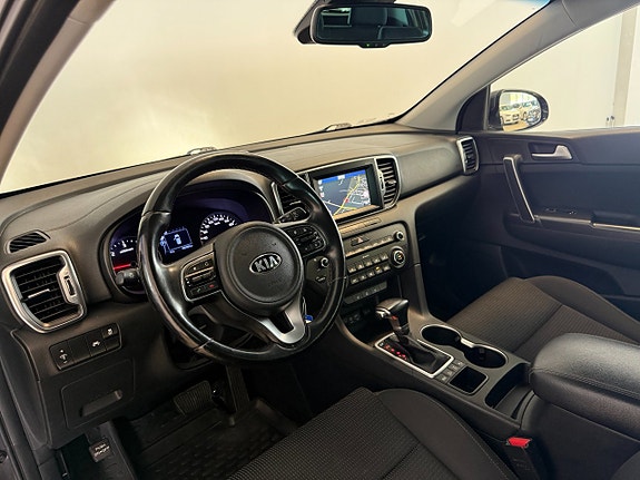 Kia Sportage 10 of 14