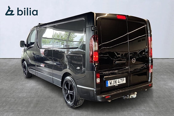Nissan Primastar 5 of 5