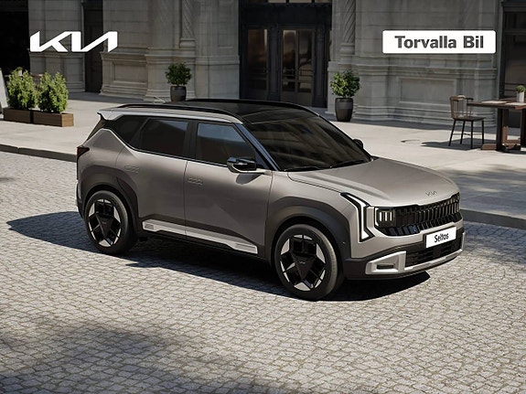Kia Seltos 5 of 8