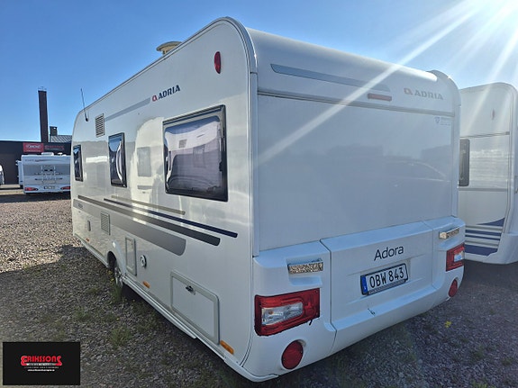Adria ADORA 542 UL * Alde * Långbädd *1550 kg 2 of 6