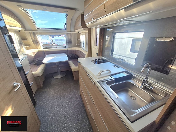 Adria ADORA 542 UL * Alde * Långbädd *1550 kg 3 of 6