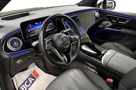 Mercedes-Benz EQS SUV 7 of 23