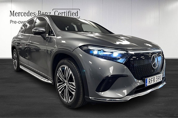 Mercedes-Benz EQS SUV 2 of 5