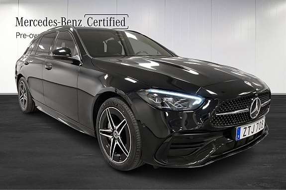 Mercedes-Benz C300 2 of 5