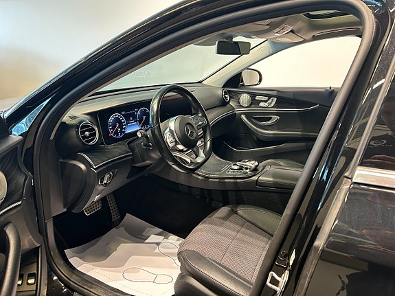 Mercedes-Benz E200 d 5 of 5