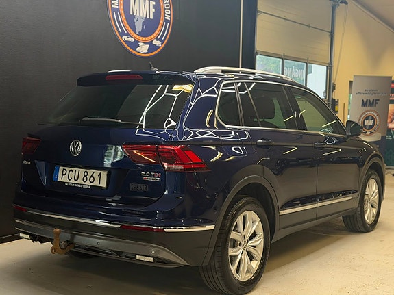 Volkswagen Tiguan 21 of 24