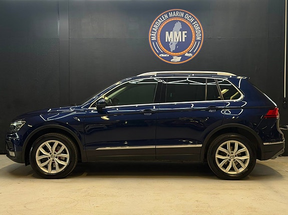 Volkswagen Tiguan 4 of 24