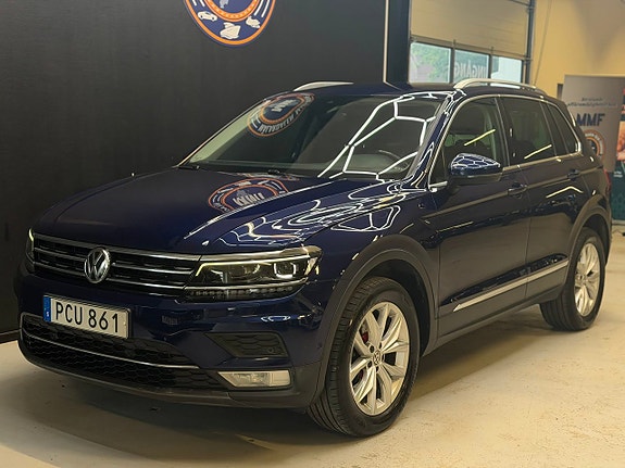 Volkswagen Tiguan 5 of 24