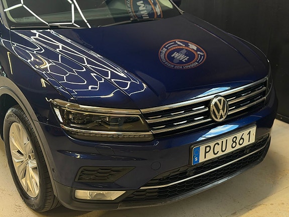 Volkswagen Tiguan 6 of 24