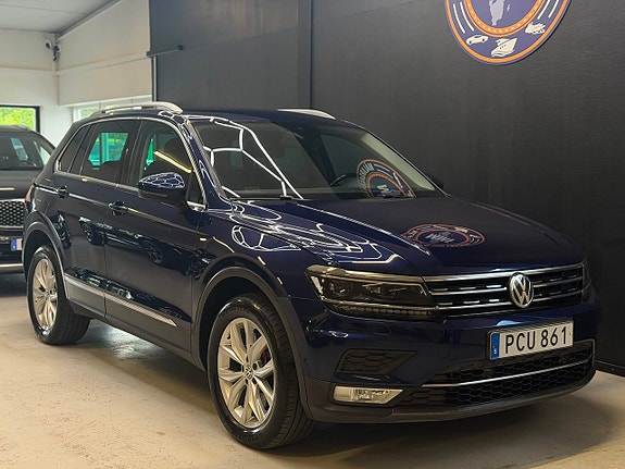 Volkswagen Tiguan 2 of 24