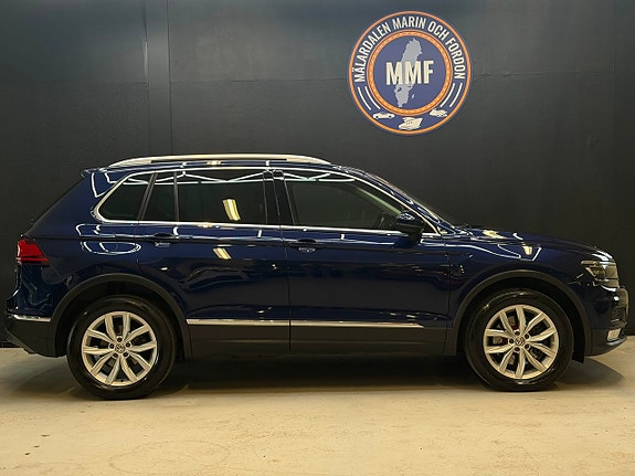 Volkswagen Tiguan 3 of 24