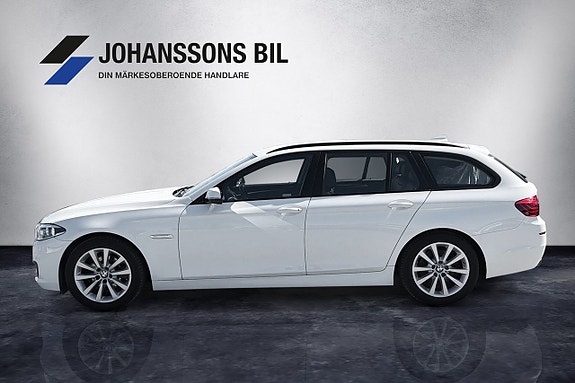 BMW 520d 2 of 5