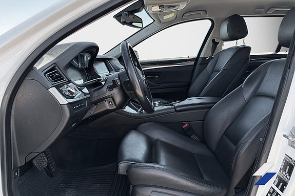 BMW 520d 5 of 5