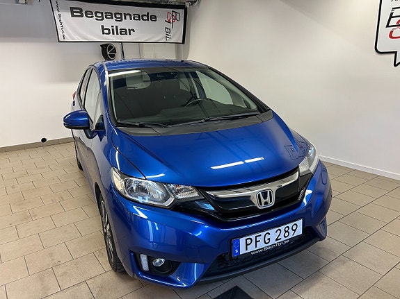Honda Jazz 4 of 5