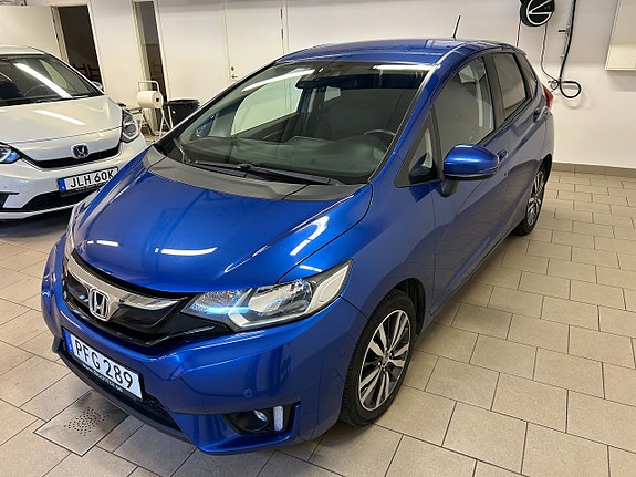 Honda Jazz 5 of 5