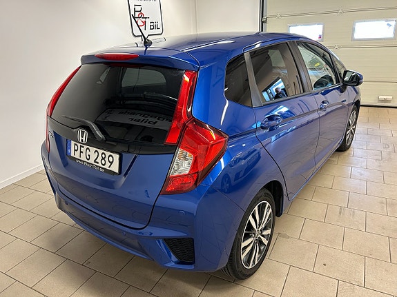 Honda Jazz 3 of 5