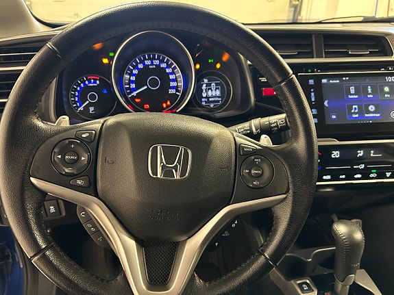 Honda Jazz 10 of 11