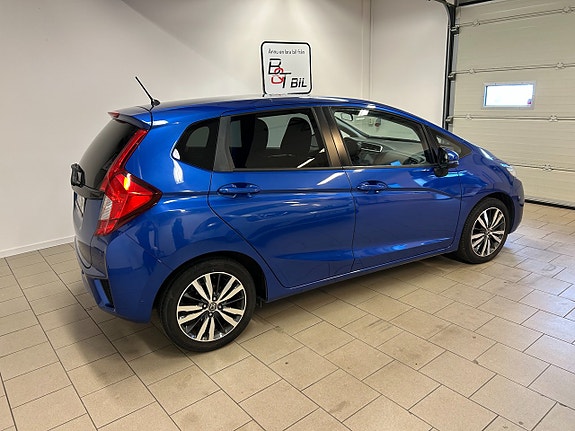 Honda Jazz 2 of 5