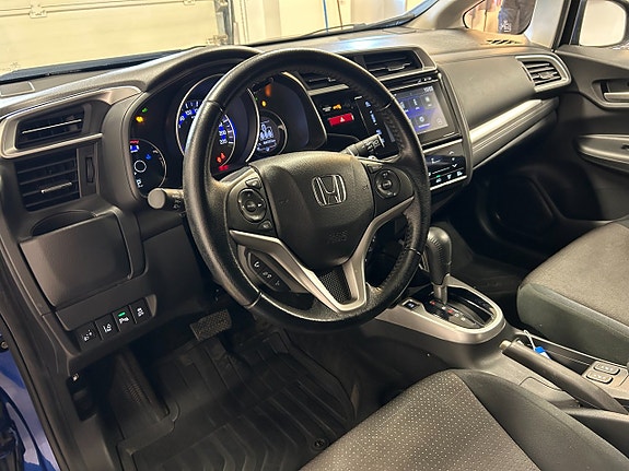 Honda Jazz 9 of 11