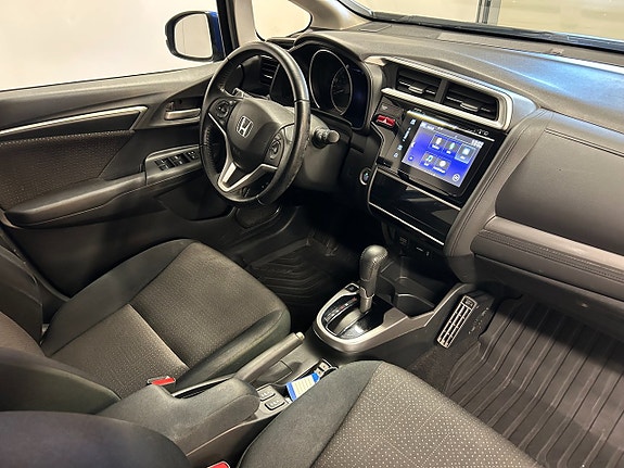 Honda Jazz 7 of 11