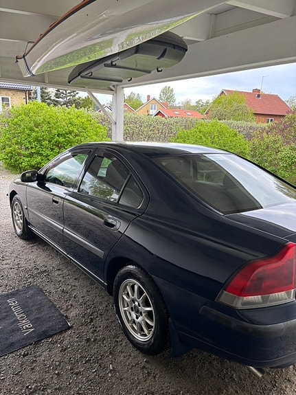 Volvo S60 5 of 5