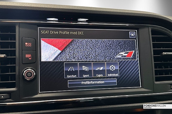 Seat Leon 21 of 29