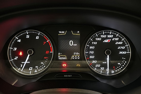 Seat Leon 19 of 29