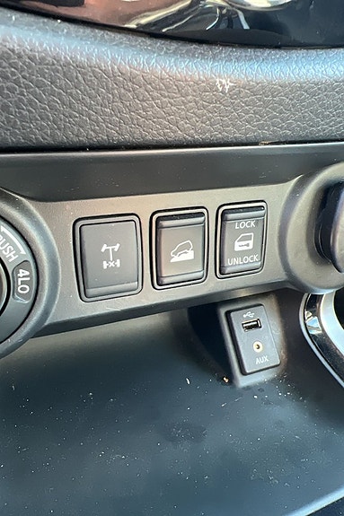 Nissan Navara 19 of 28