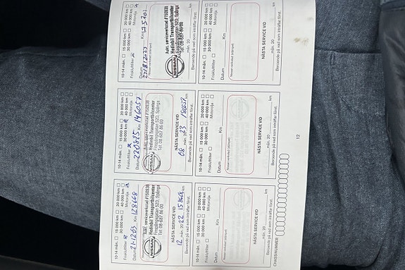 Nissan Navara 28 of 28