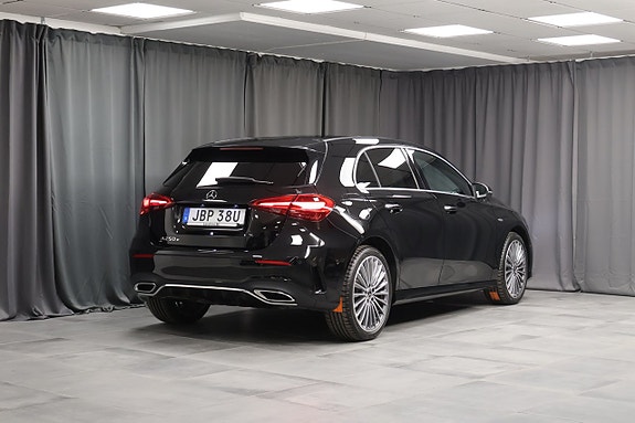 Mercedes-Benz A250 e 2 of 5
