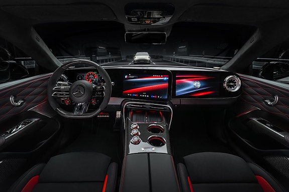 Mercedes-Benz AMG GT 63 4 of 5