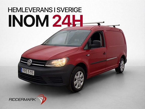 Volkswagen Caddy Maxi 3 of 29