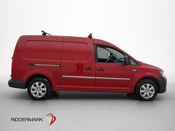 Volkswagen Caddy Maxi 2 of 5