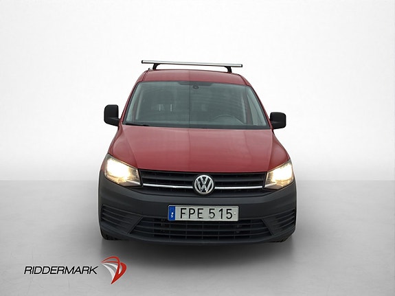 Volkswagen Caddy Maxi 5 of 5