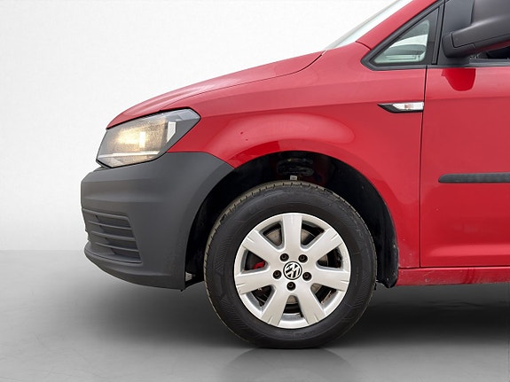 Volkswagen Caddy Maxi 26 of 29