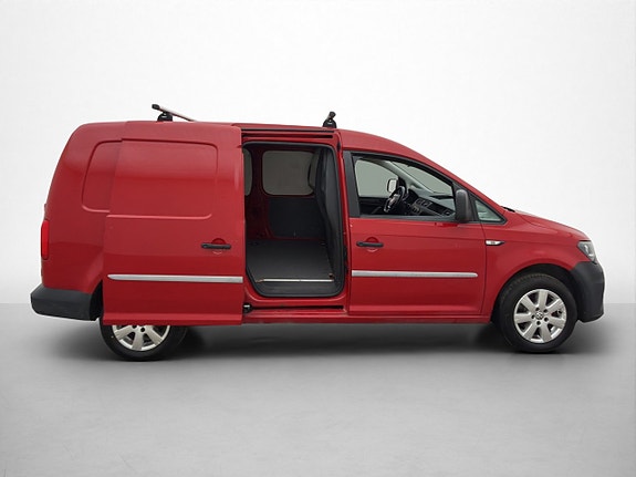 Volkswagen Caddy Maxi 12 of 29