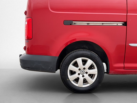 Volkswagen Caddy Maxi 28 of 29