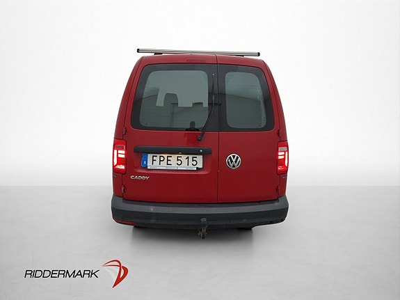 Volkswagen Caddy Maxi 8 of 29