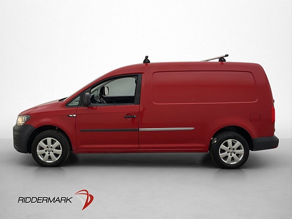 Volkswagen Caddy Maxi 6 of 29