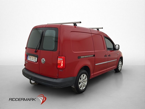 Volkswagen Caddy Maxi 9 of 29
