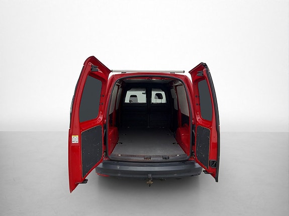Volkswagen Caddy Maxi 11 of 29