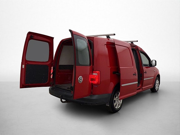 Volkswagen Caddy Maxi 10 of 29
