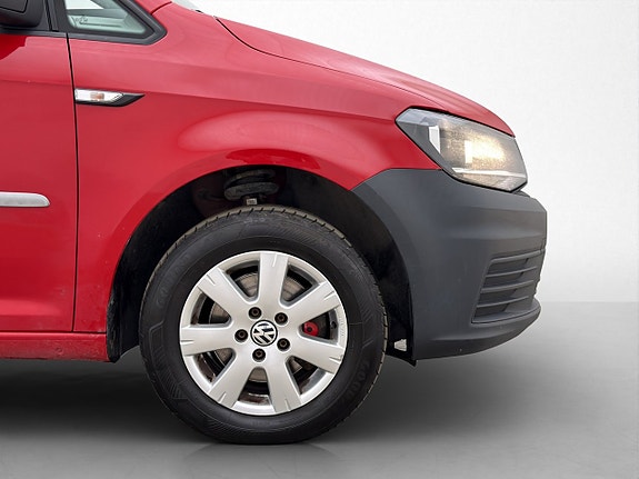 Volkswagen Caddy Maxi 29 of 29